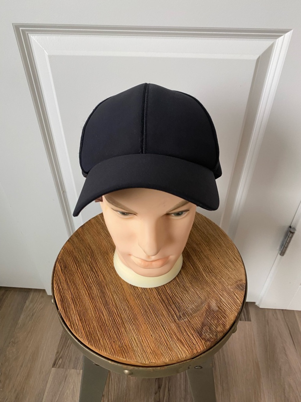 lululemon athletica Black Performance Baseball Cap